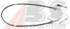 TOYOT 4643020361 Cable, parking brake